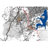 custo de plano de mobilidade urbana municipal Nova Odessa