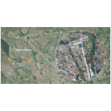 empresa de requalificação da paisagem urbana Holambra