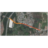 onde faz plano de mobilidade urbana cicloviário Jardim Ipaussurama