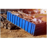 plano de gerenciamento de resíduos sólidos da construção civil Jardim Imperial