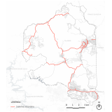 plano de mobilidade urbana cicloviário Jardim Samambaia