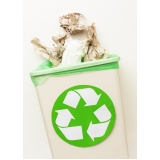 plano de resíduos sólidos valor Jardim Campo Belo