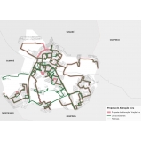 planos diretor mobilidade urbana Capela do Alto