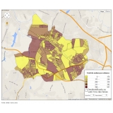 planos diretores urbanos Jardim Nova Europa