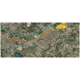 reabilitação urbana com foco em áreas centrais Paulínia